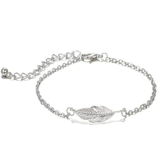 Stacking Silver Bracelet