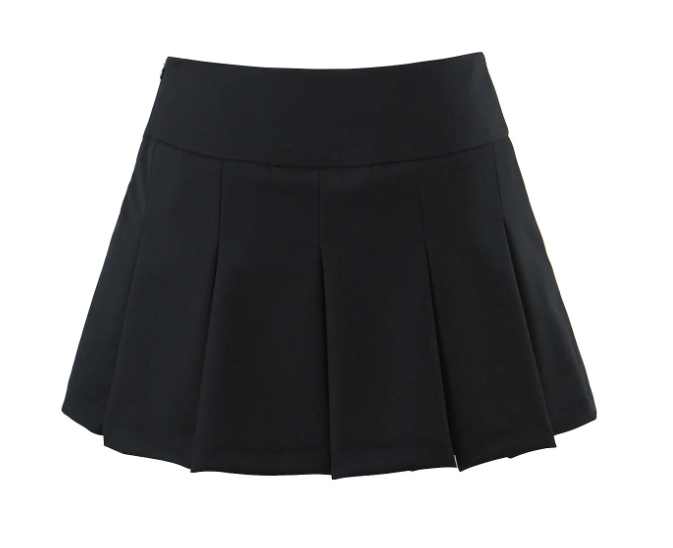 Vintage Kawaii Skirts for Women